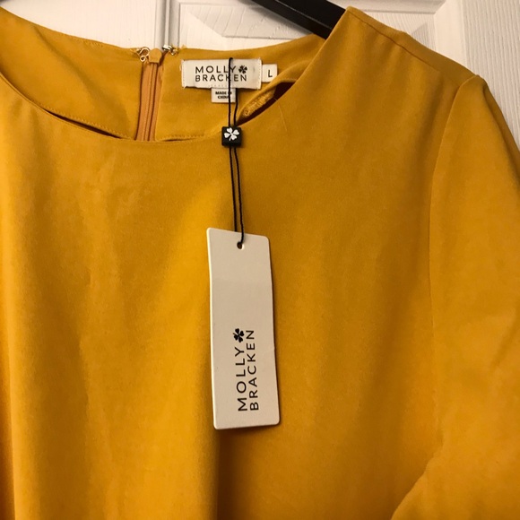 NWT Molly Bracken  Jumper Large - Picture 6 of 11